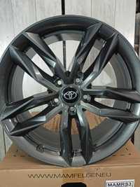 164#Alufelgi MAM 18 TOYOTA NOWE 5x114,3 ET 40 Auris Corolla Verso Rav4