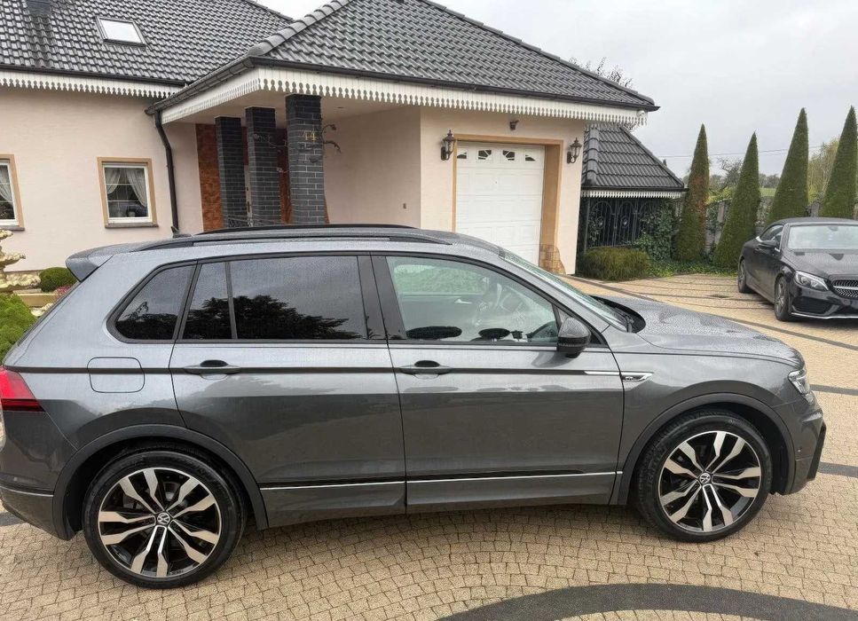 2020 Volkswagen Tiguan 2.0 TDI R-Line DSG