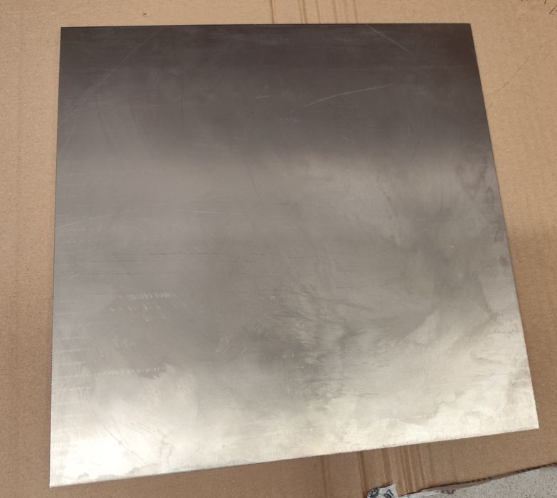 Blacha tytanowa 300x300x2mm
