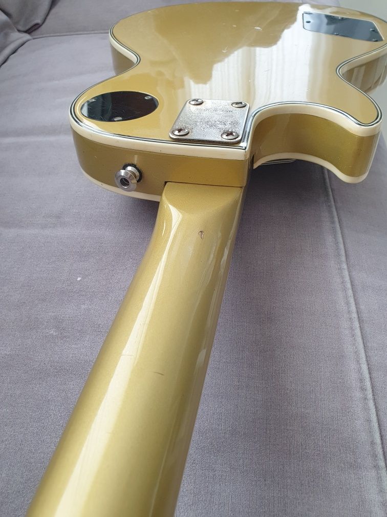 Ibanez pre-lawsuit 1971/72 model 2350G Les Paul Custom