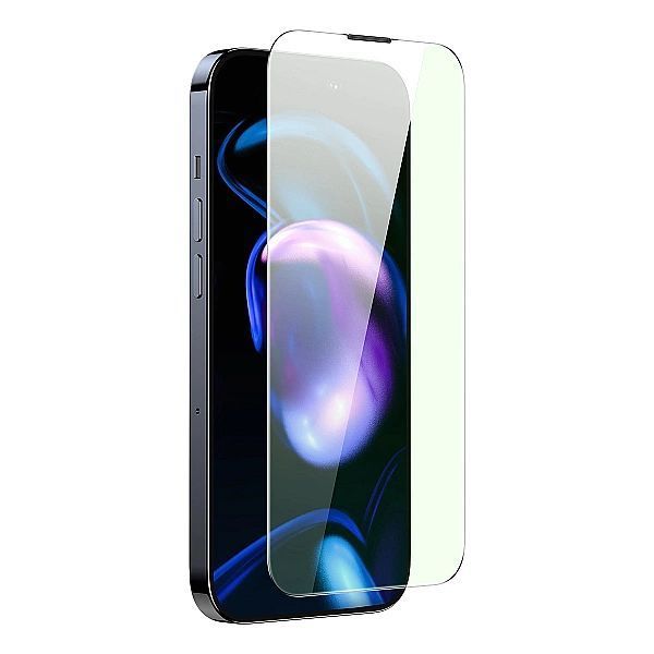 Baseus szkło hartowane do iPhone 14 Pro na cały ekran z filtrem Anti B