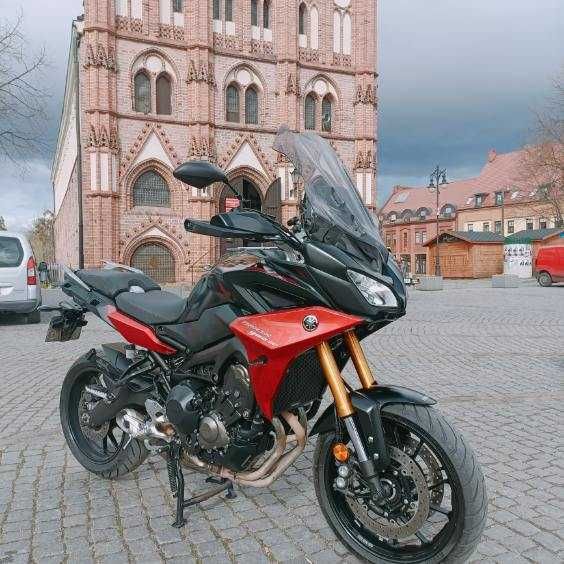 Yamaha Tracer 900 GT 2020r.