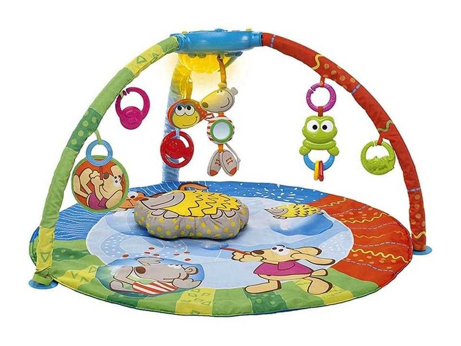 Ginásio Bubble Gym Chicco