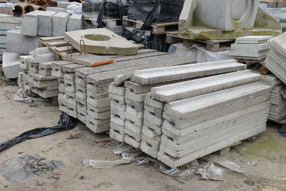 Nadproża betonowe L=150cm