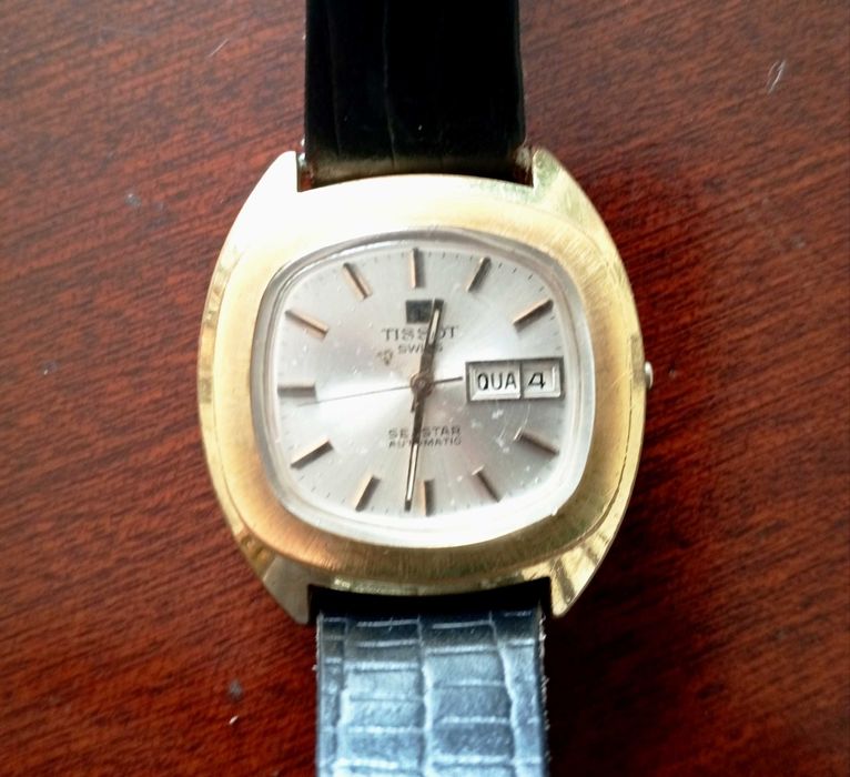 Relógio Tissot Seastar