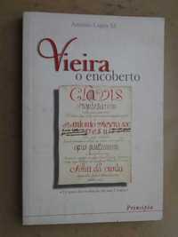 Vieira - O Encoberto de António Lopes - 1ª Edição