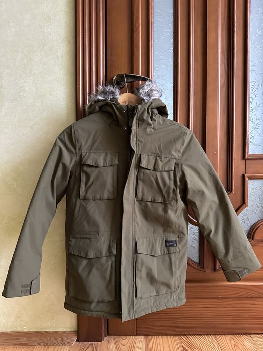 Куртка 4F зимова для хлопчика