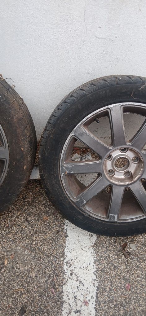 Jantes da audi a4