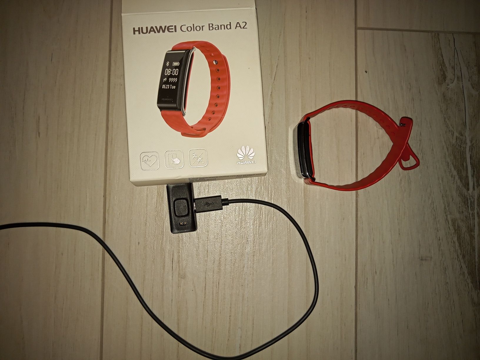 Huawei color band a2