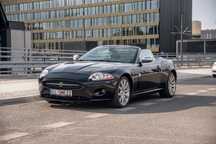 Jaguar XK Szwajcaria, idealny stan, bogate wyposażenie