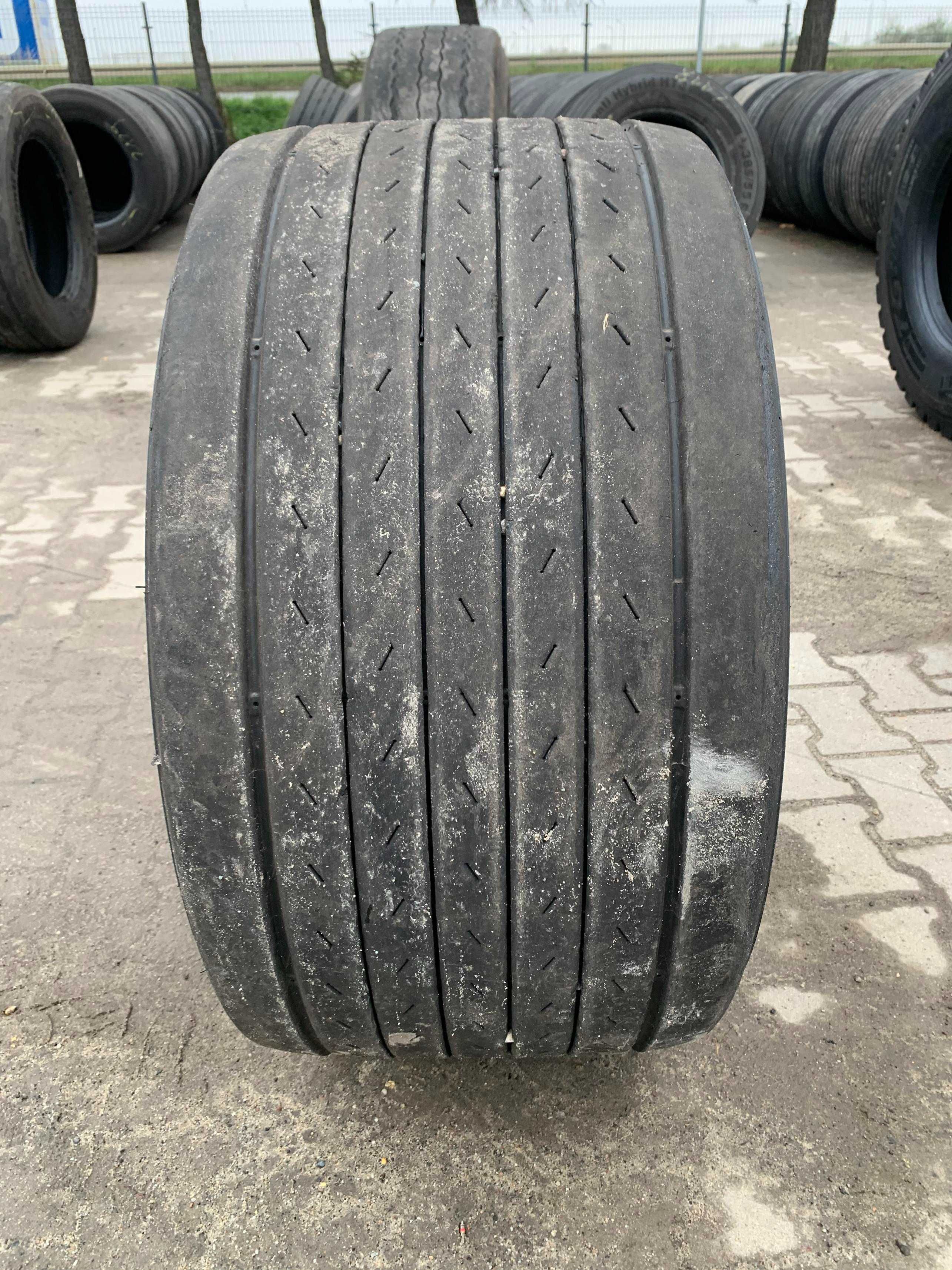 445/45R19.5 Opona MICHELIN X Line Energy T 7-9mm Naczepa Mega X LINE