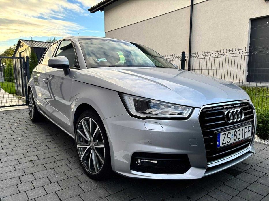 AUDI A1 SPORTBACK 2015 1.0 TFSI S-tronic
