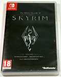 The Elder’s Scroll V Skyrim Nintendo Switch