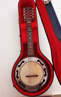 banjo - instrumento musical