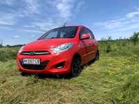 Автомобіль Hyundai i10