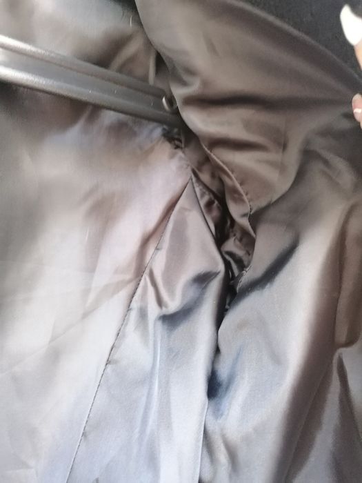 Casaco Preto da Atmosphere