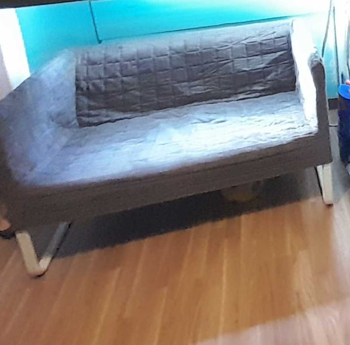 Sofá ikea 2 lugares