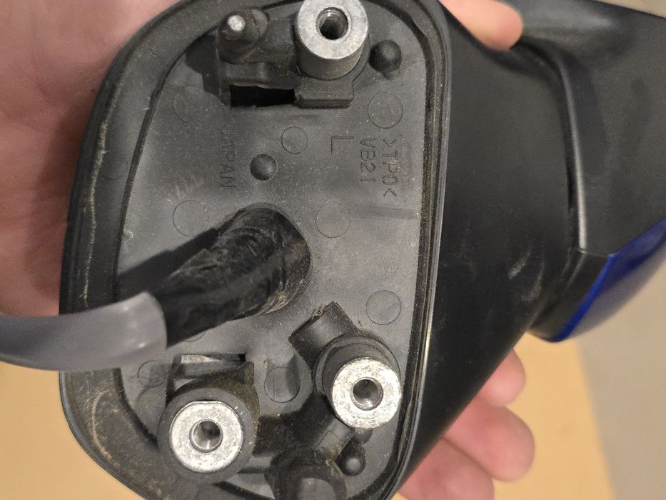 Lusterko lewe i prawe Subaru WRX (USA)