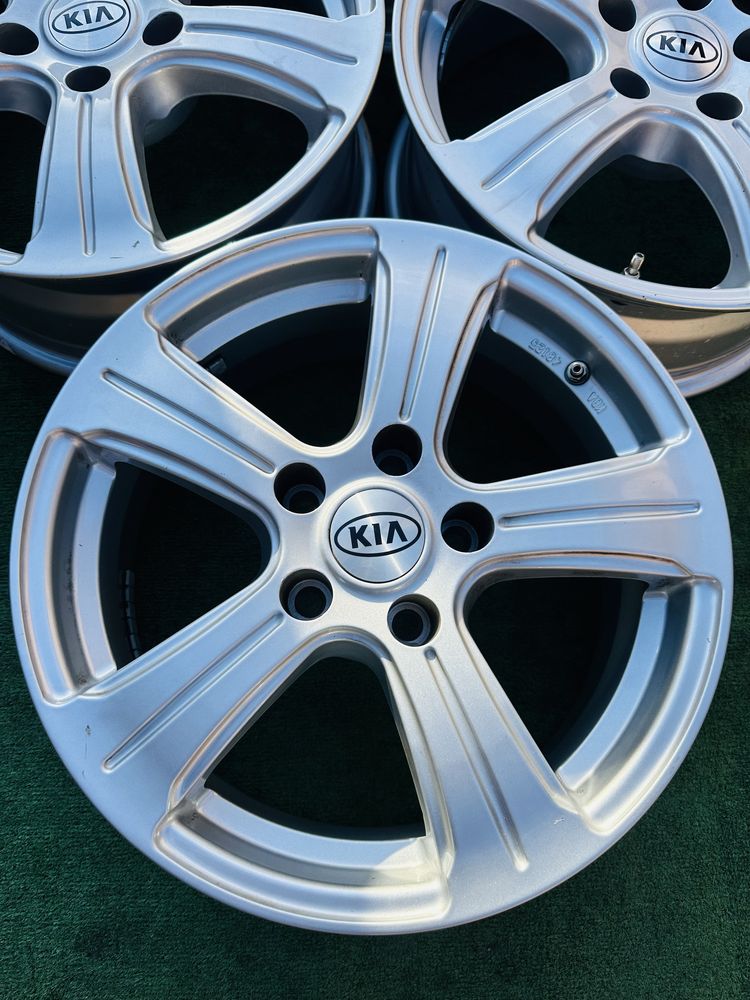 Диски 5/114.3 R16 KIA