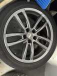 Felgi 19” 5x112 ATS + opony hankook lato