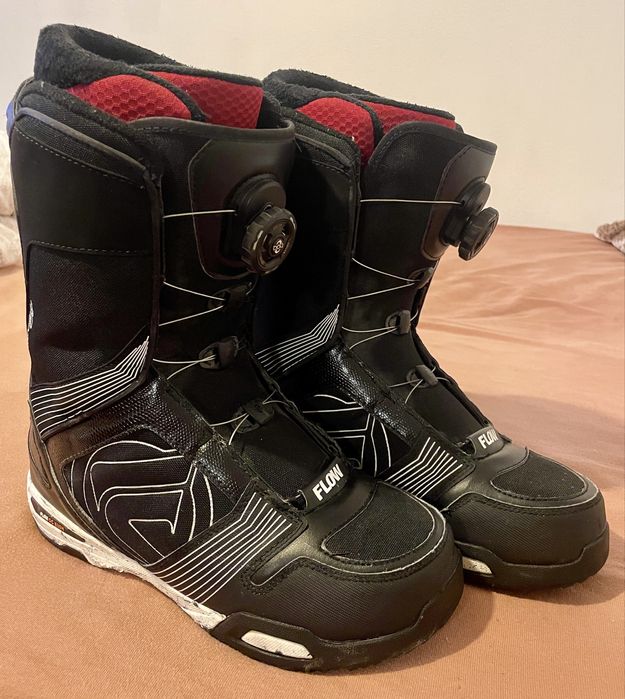 Męskie Buty snowboardowe Flow Rift Coiler