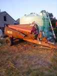 Beczkowóz asenizacjny pomot 2500l do remontu, beczka do wymiany.