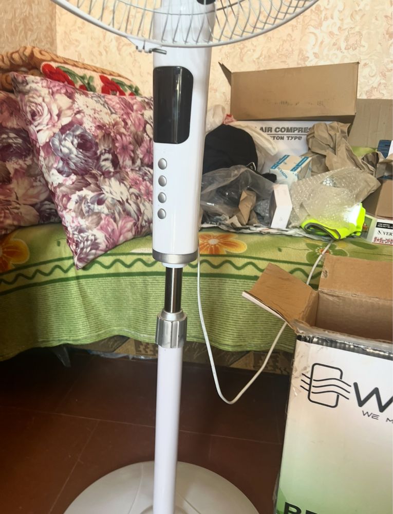 Вентилятор wet air sf 5045w