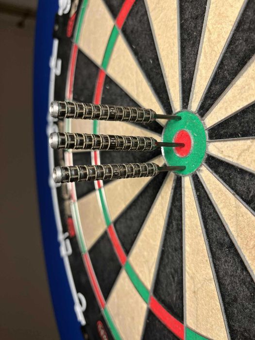 Lotki rzutki Harrows Oracle 23 g (steeltip, 90% tungsten)