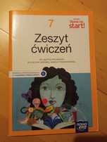 Słowa na start, klasa 7, ćwiczenia