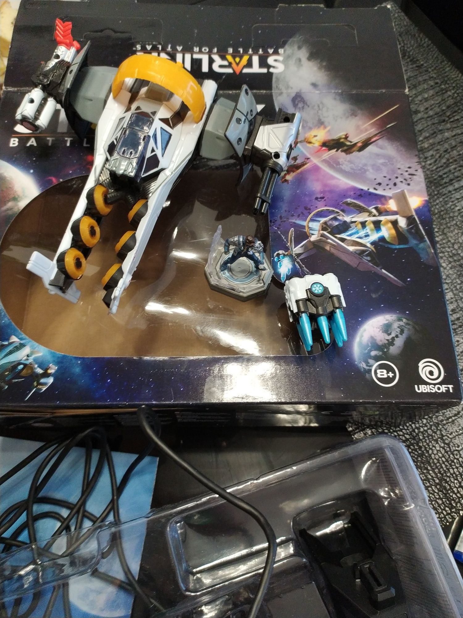 Gra na PlayStation ps4 starlink
