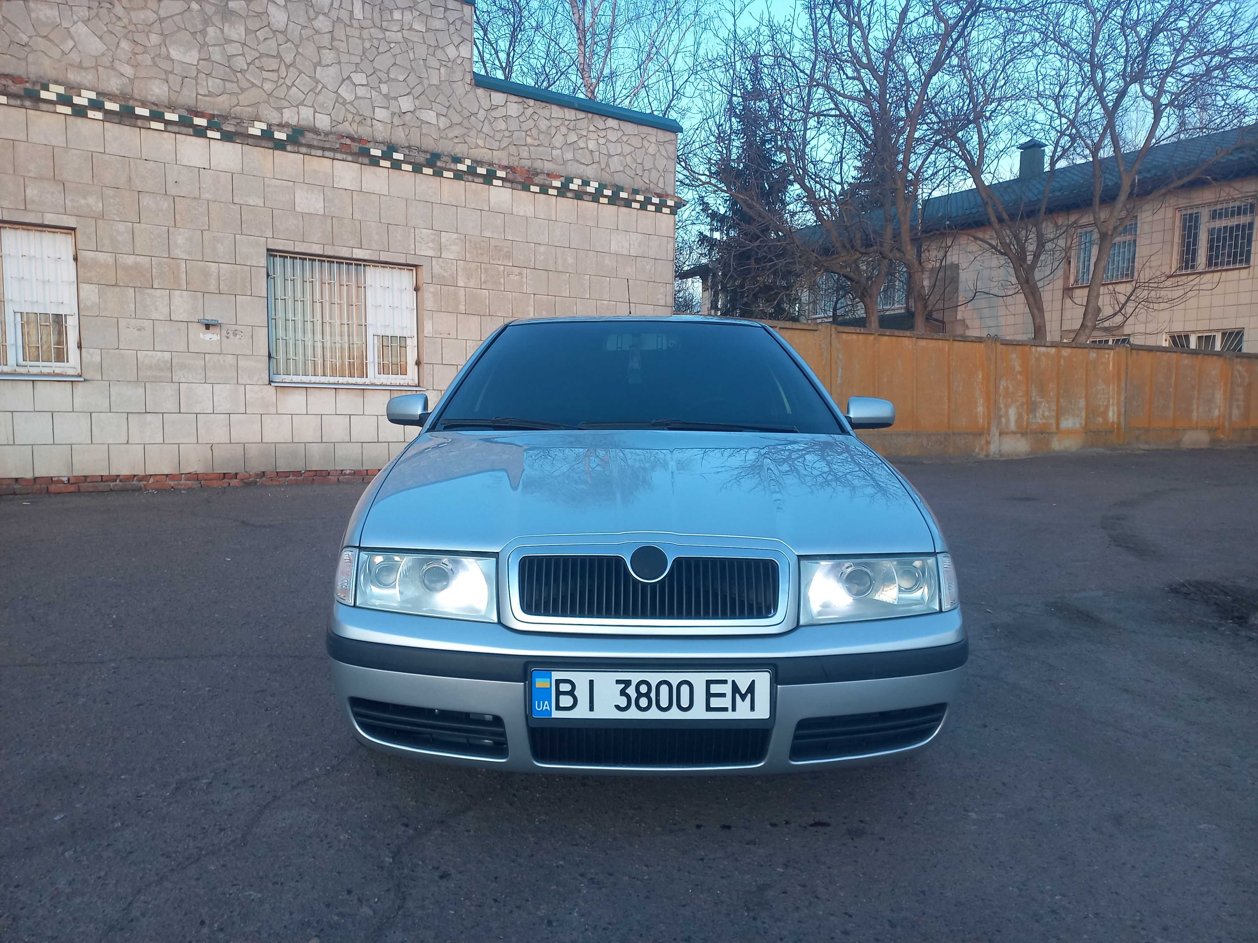 Skoda Octavia Tour 1.8 t