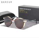 Новые женские очки бренда BARCUR