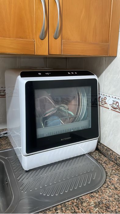 Maquina de lavar loiça portatil