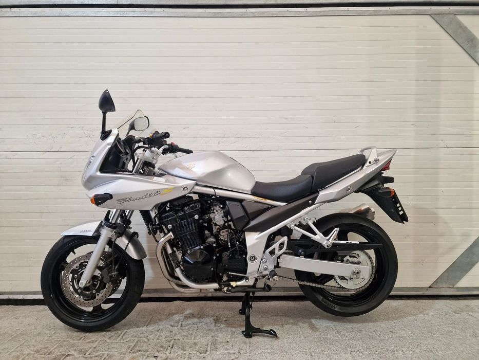 Suzuki Bandit Gsf 650 Bandit 650 ! 33 tys km ABS !! RATY !poz kat 85