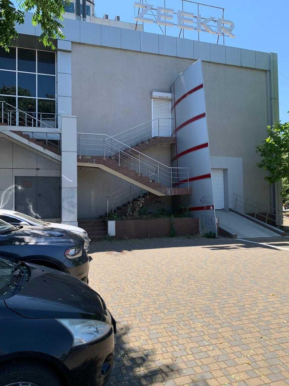 Помещение с ремонтом 610 м Люстдорфская дорога