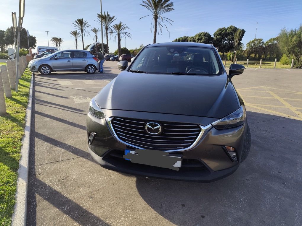 Mazda CX-3  1.5 SkAct-D 105cv 4x2