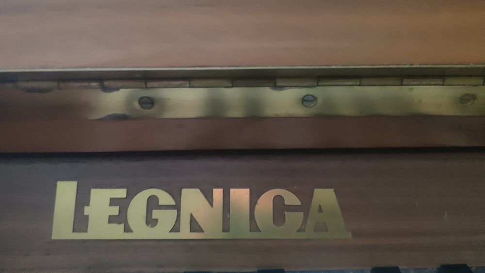 Pianino LEGNICA polecam