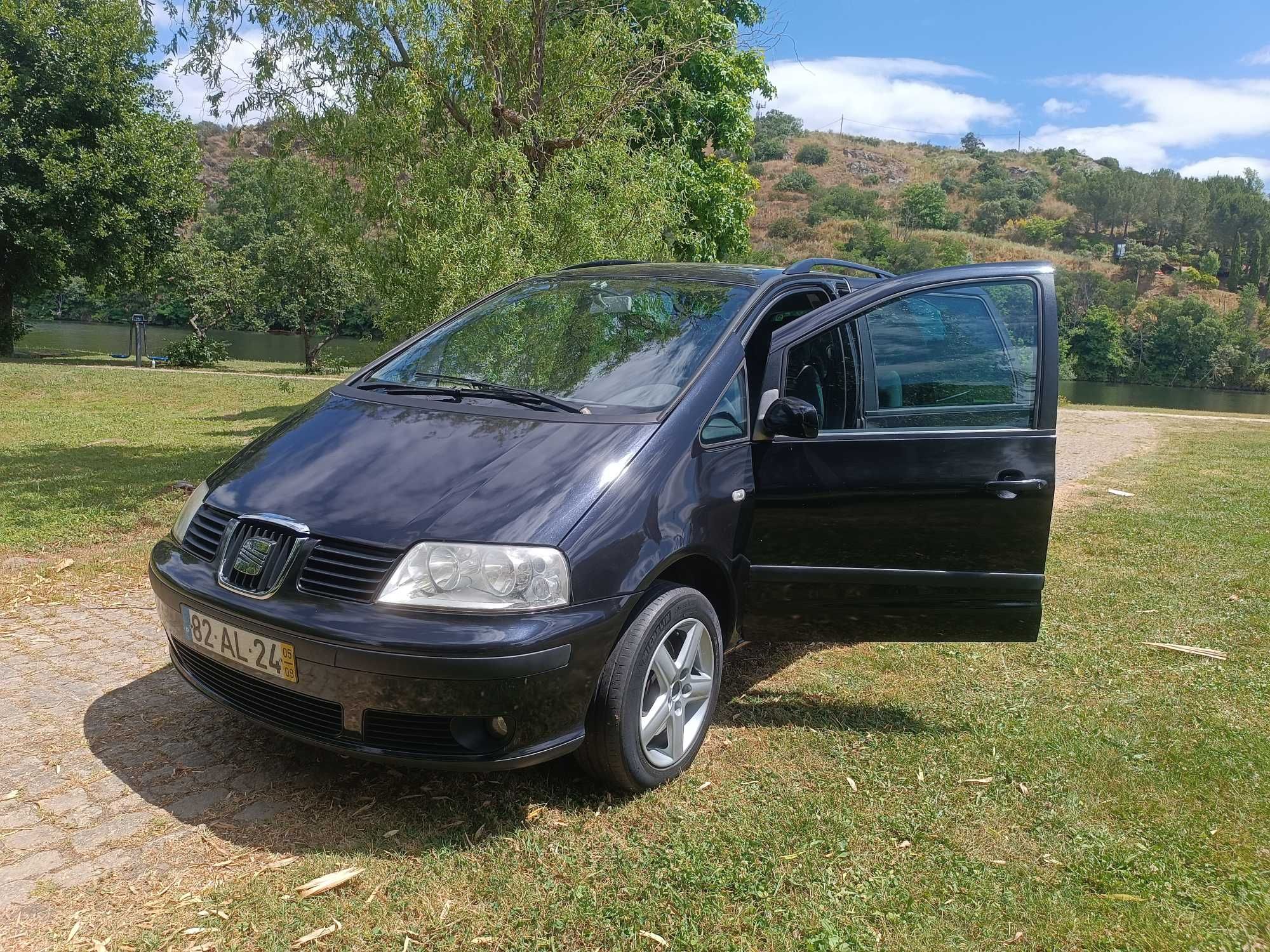 Vendo Seat Alhambra