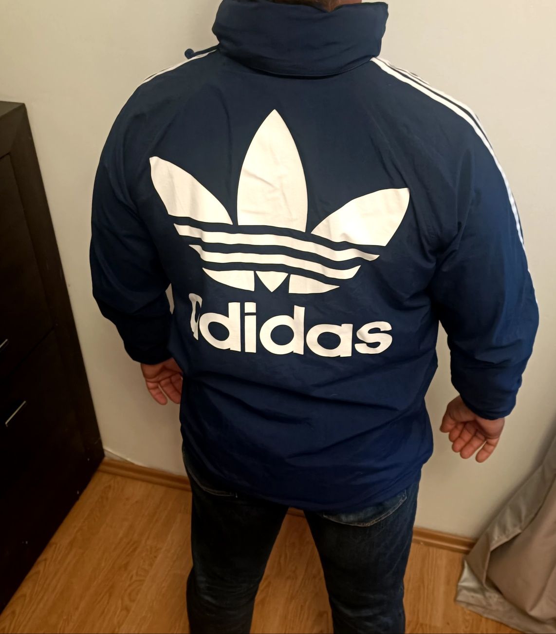 Kurtka przejściowa Adidas