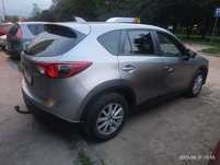 Mazda CX-5 Mazda CX-5 2012. Silnik 2.2D