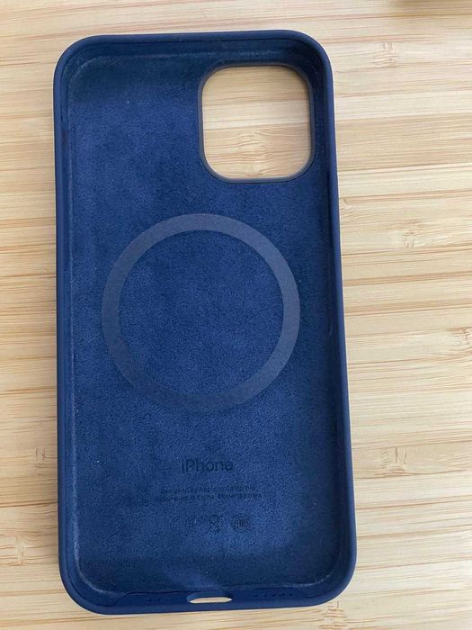 2 Capas Iphone 12 Original Apple Magsafe