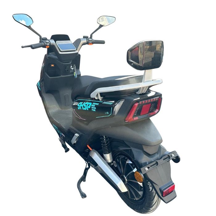 Продається електроскутер на 2 кВт