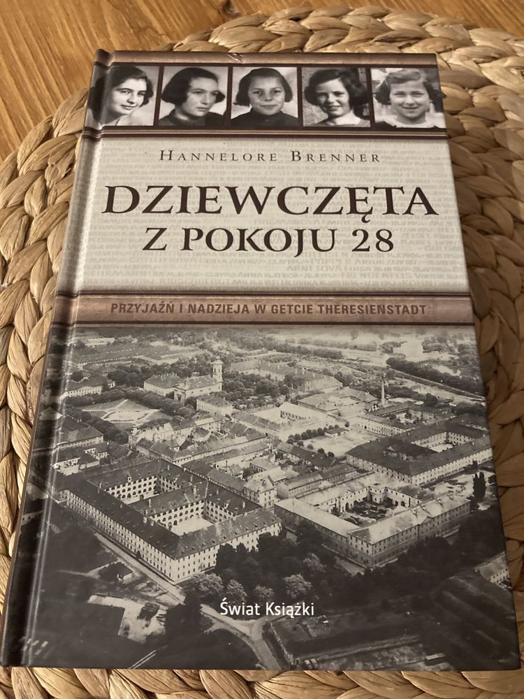 Dziewczęta z pokoju 28 brenner