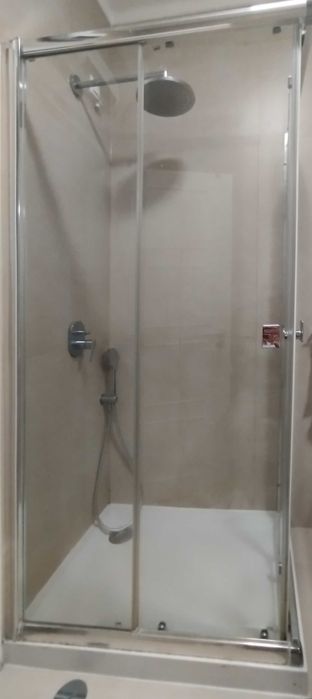 Vidros cabine duche