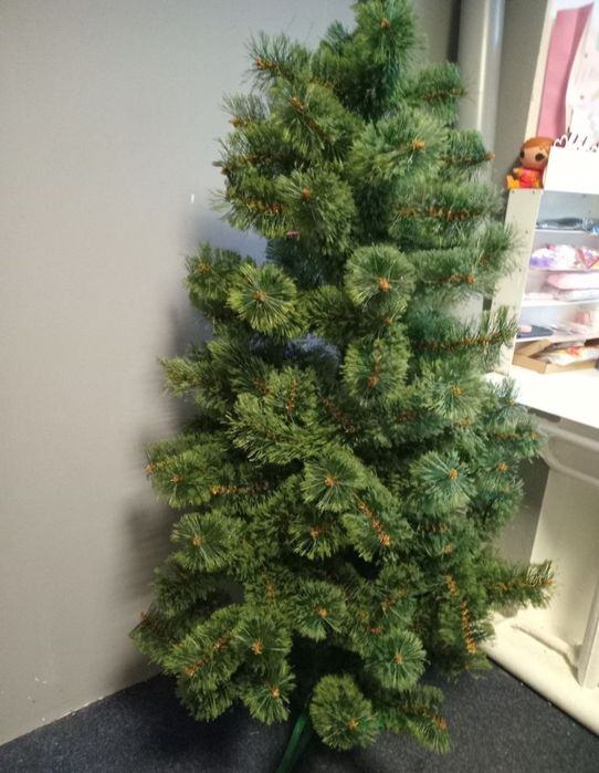 Ялинка ёлка ёлочка искусственная 1,6 м