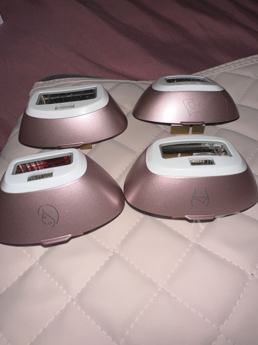 Фотоепілятор Lumea від Philips