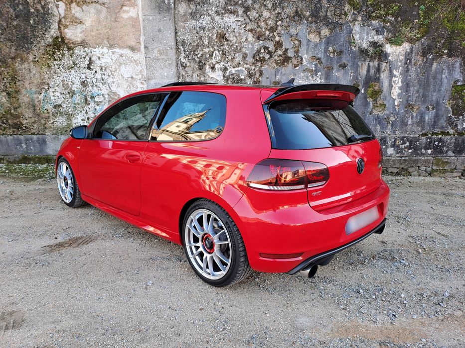 Vw Golf 6 GTI DSG