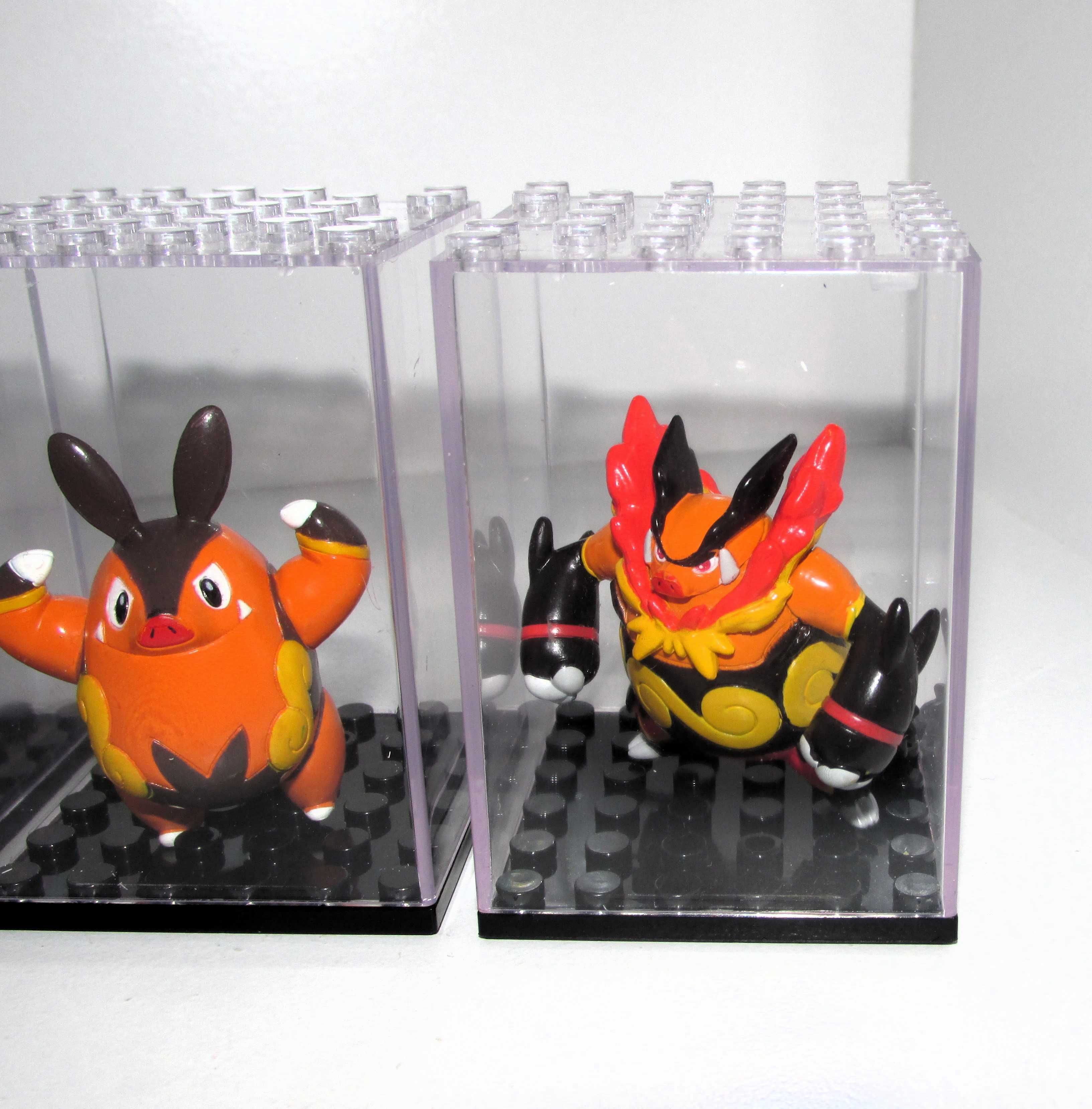 Pokemon Evolution Pack Tepig, Pignite, Emboar