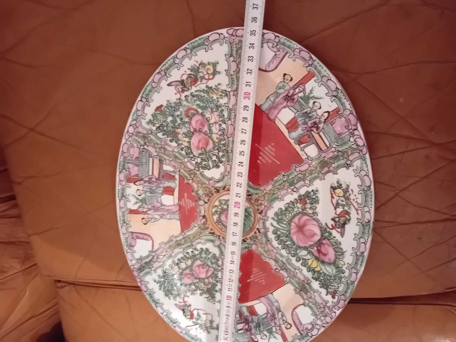 Pratos decoração