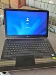 Laptop HP Pavilion 15, i5 7200U, SSD 256 GB, Win 11, 8 GB